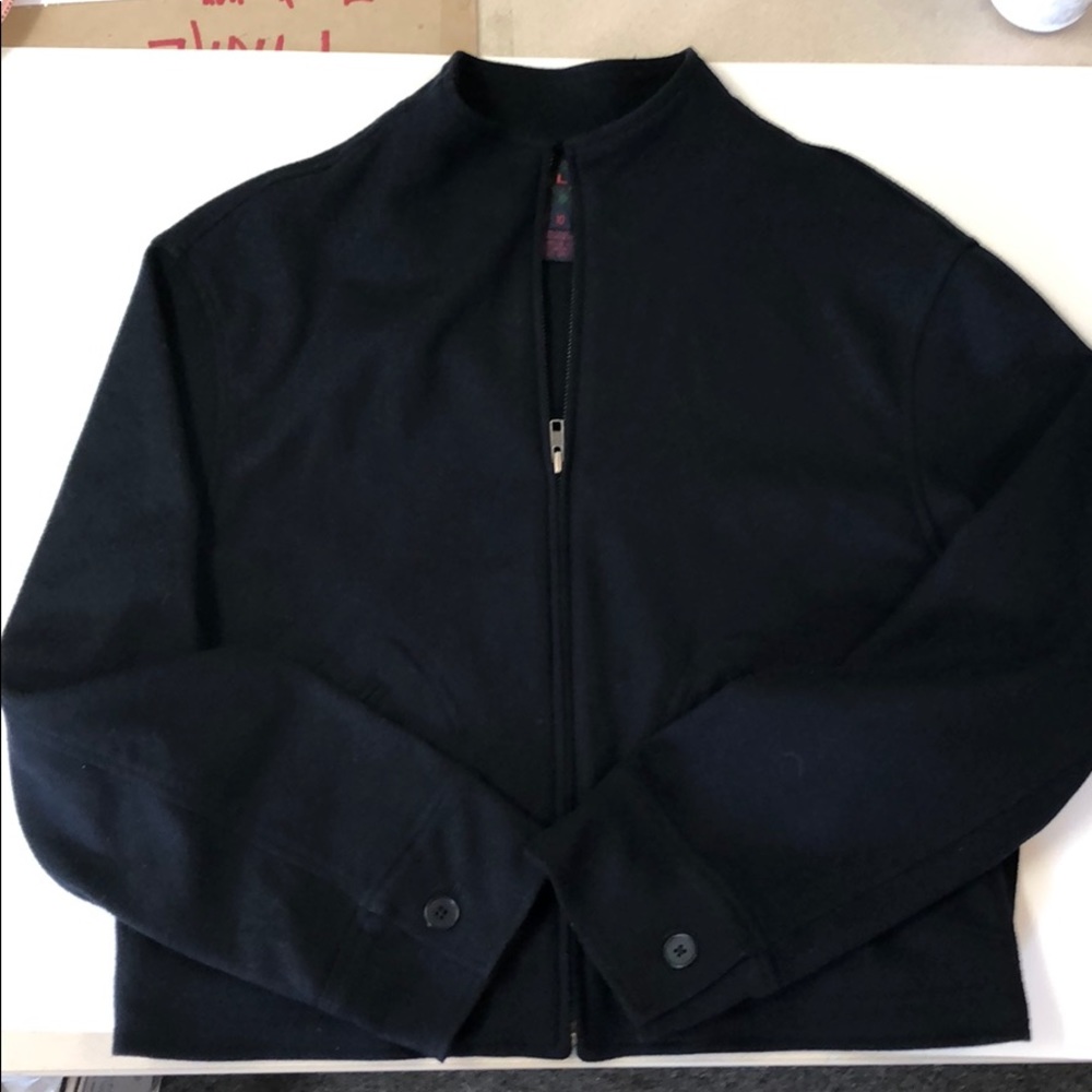 Ralph Lauren Wool Jacket Size 10